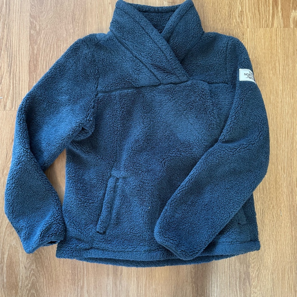 The North Face jacket
